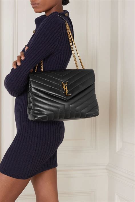 ysl crystal loulou|st laurent loulou handbags.